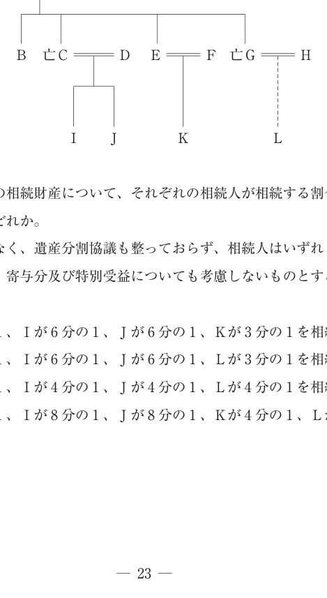 第21問の図
