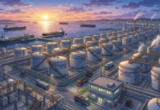 勢喜遊備蓄基地