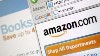 Amazon　消費税