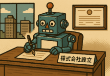 会社設立