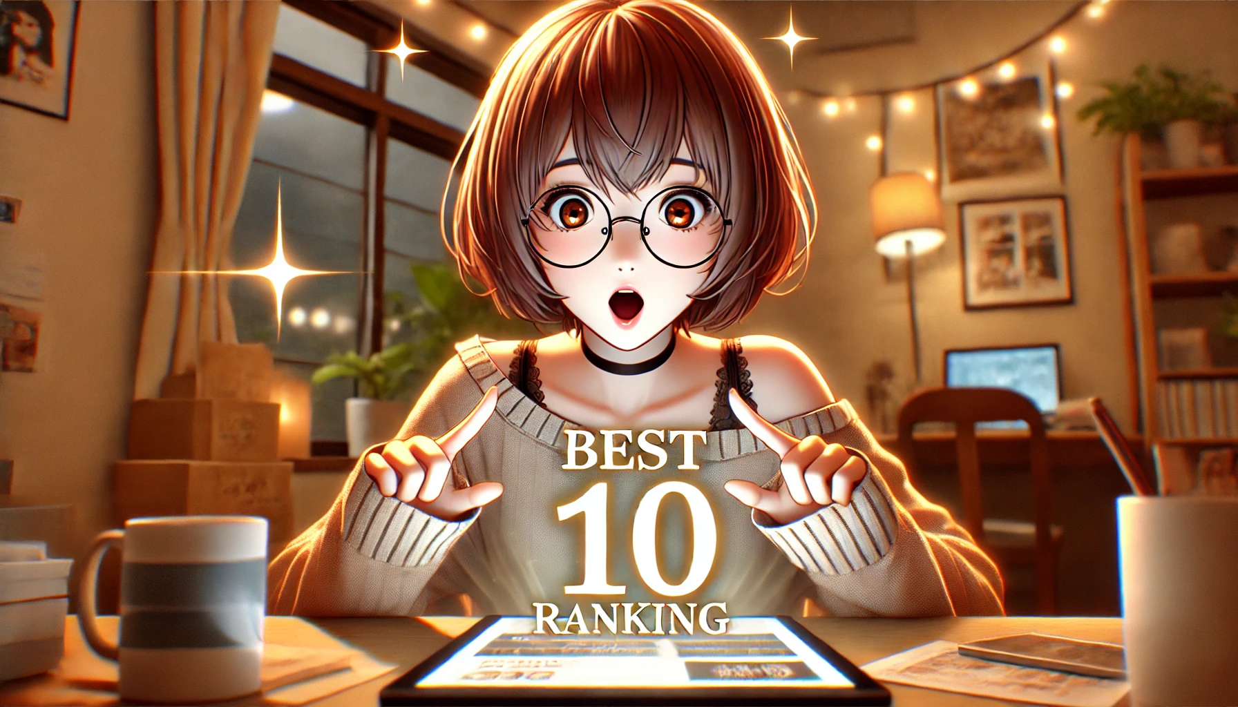 2024年の生成AIのBest10