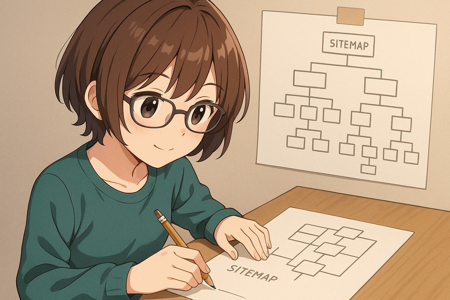 llms.txtを作っているところ