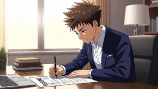 プロフィールシート