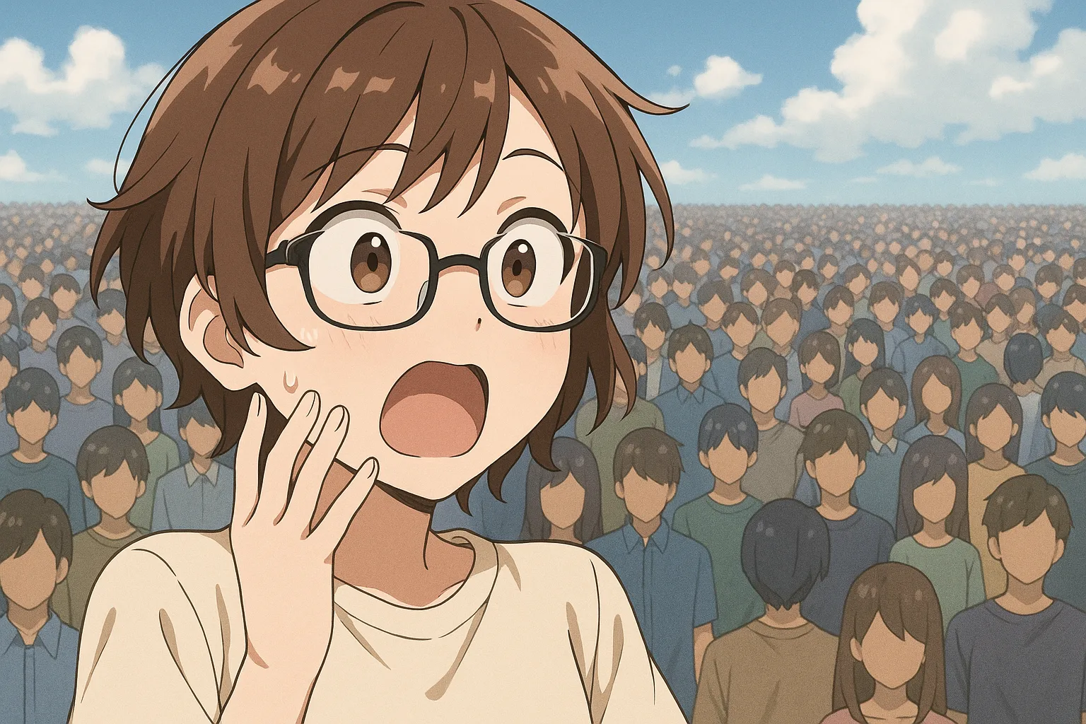 人口10万人の自治体