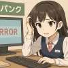 JAシステムトラブル