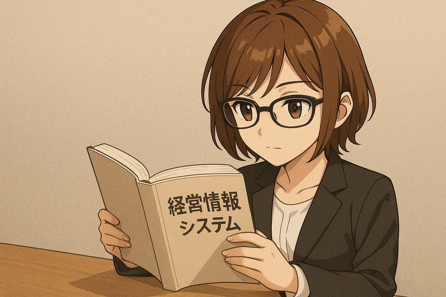 経営情報システム