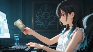ステーブルコインが来るか