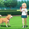 動画撮影をする