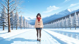 流氷
