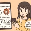 Instagramの偽アカウント問題