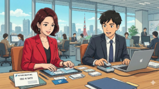 ノーコードで名刺管理をつくる