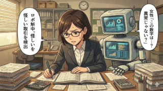 国税庁が本気のAI調査