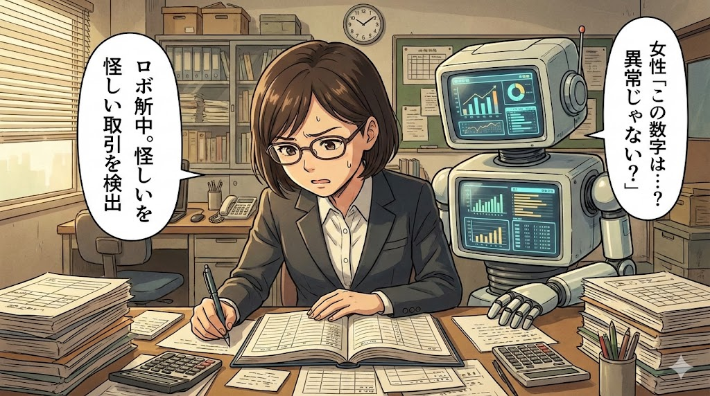 国税庁が本気のAI調査