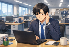 一人情シス問題