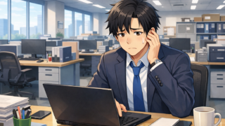 一人情シス問題