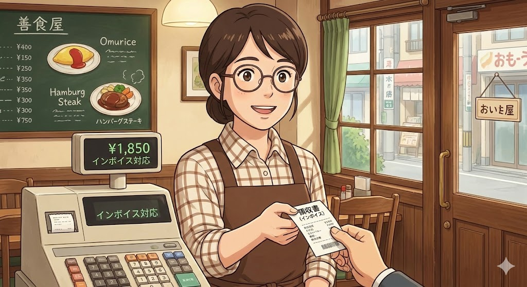 2026年のインボイス制度の変更点