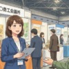 商工会議所の展示会出展
