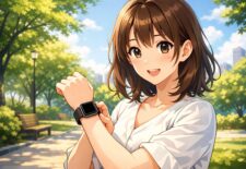 AppleWatchが真っ暗になる