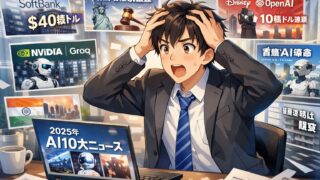 A!2025の10大ニュース