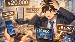 クラウドサービスにお金を払いすぎている人