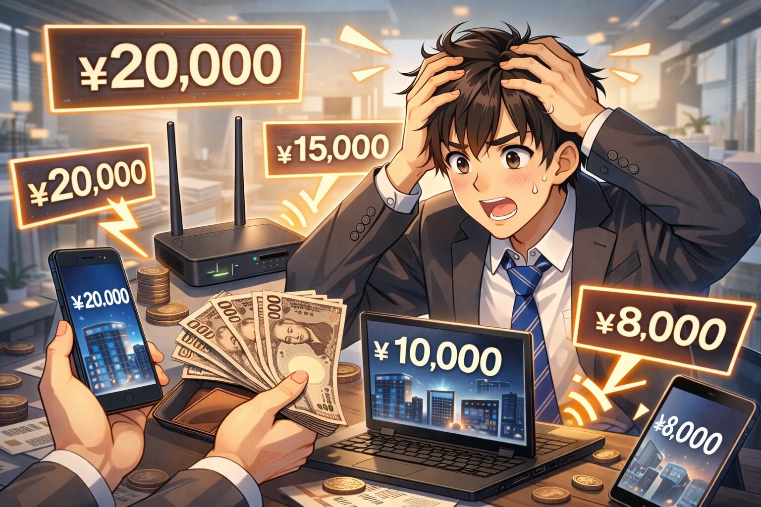 クラウドサービスにお金を払いすぎている人