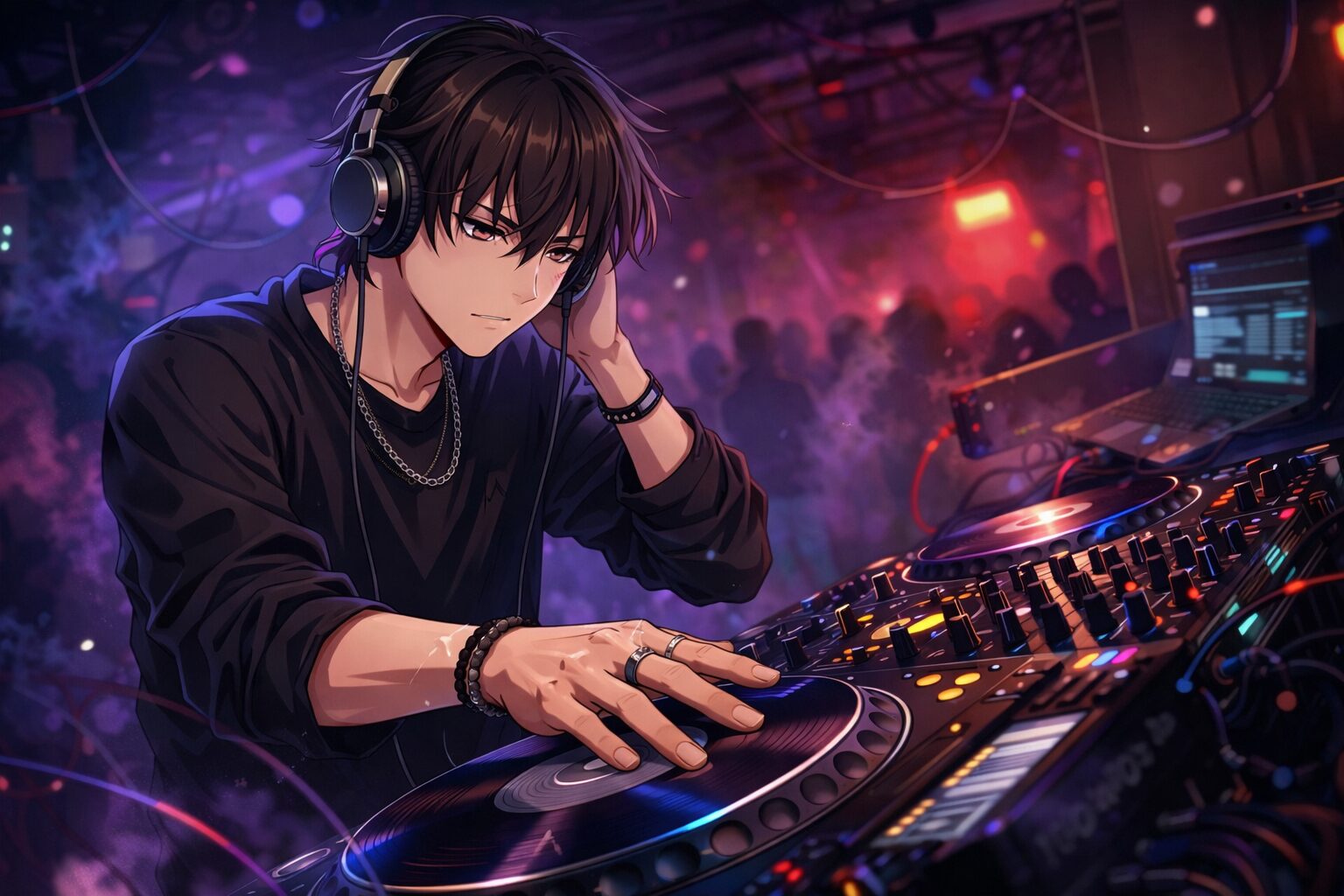 apple musicしてる