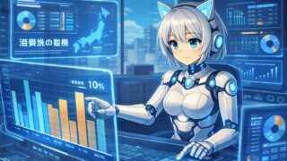 食料品消費税0%になるとどうなる