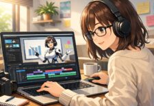 スライドを動画化