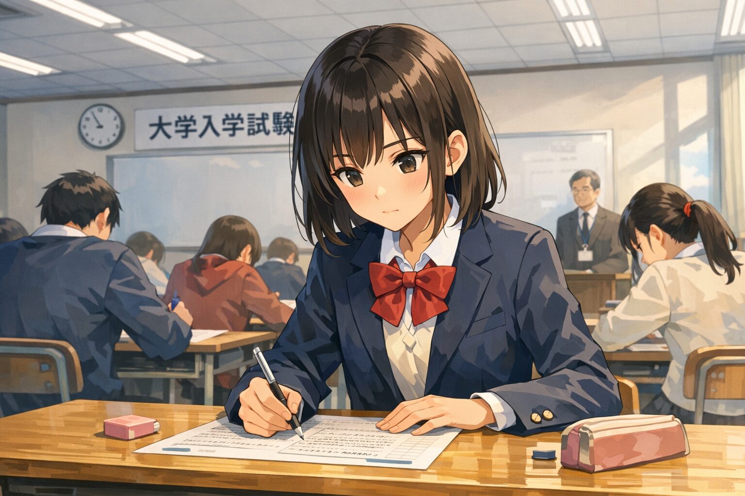 2026年共通テスト 情報