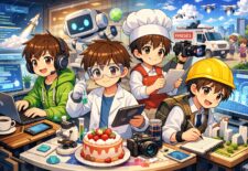 AIで仕事を楽にしよう