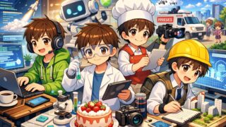 AIで仕事を楽にしよう