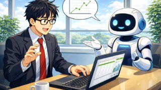 AIに表計算を相談する