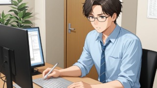 財務諸表分析をしてみた