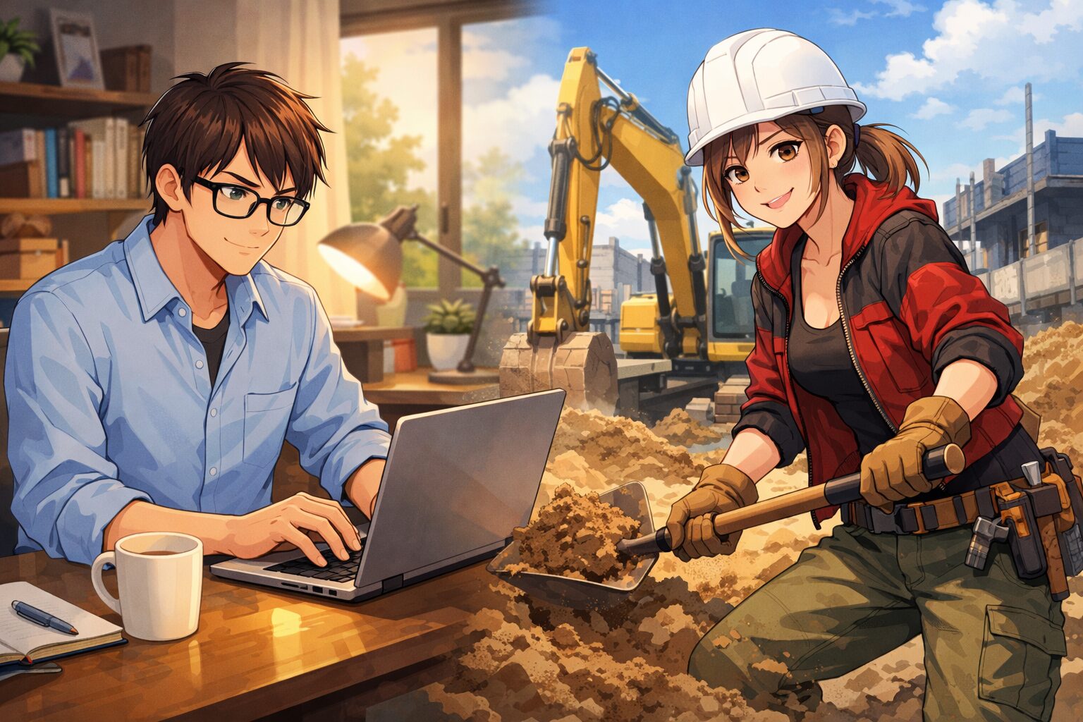 2040年の働き方はどうなる?