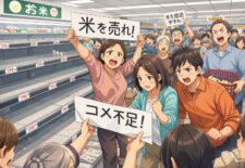 令和の米騒動
