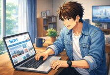 GoogleWorkspaceFlowでニュースをチェック