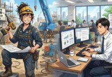 働きたい?働きたくない?