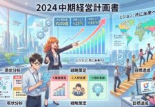 経営改善計画書を作る