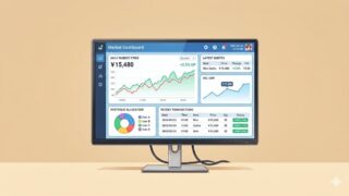 データダッシュボード