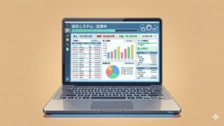 会計ソフトのシェア