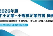 中小企業白書2026年概要