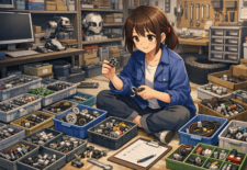 スキルを集める