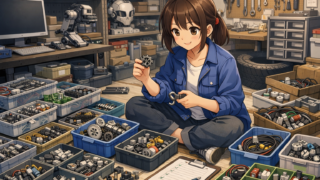 スキルを集める