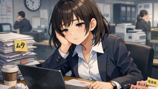 AIでスロップを作成している