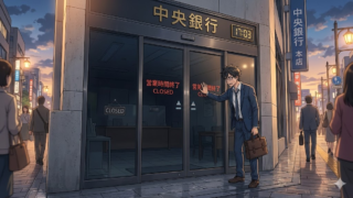 銀行と連携できない