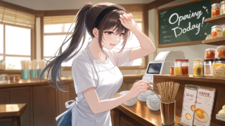 創業計画書をつくってみる