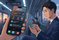 iOS27発表