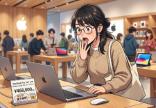 MACの値上げ