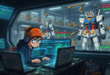 バンダイナムコにハッキングを仕掛ける中学生