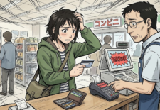 クレカ障害